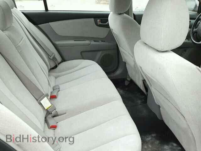 2007 KIA OPTIMA - VIN: KNAGE124375146148 - Фото 6