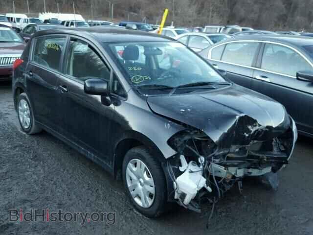 Photo 3N1BC1CP2BL360409 - NISSAN VERSA 2011