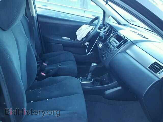 2011 NISSAN VERSA - VIN: 3N1BC1CP2BL360409 - Photo 5