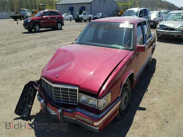 1992 CADILLAC DEVILLE - VIN: 1G6CD53B2N4230430 - Фото 2