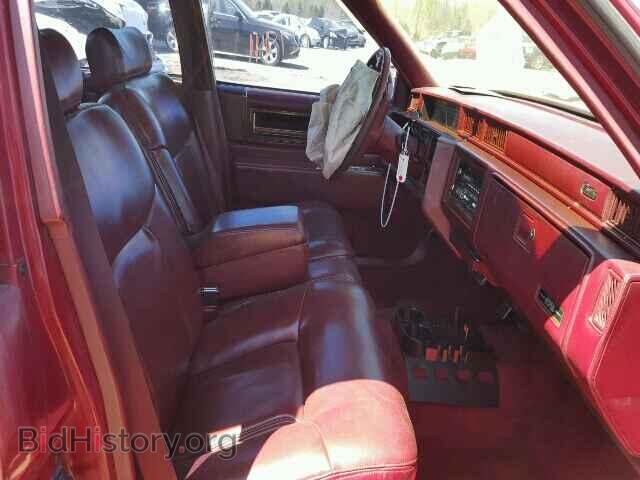 1992 CADILLAC DEVILLE - VIN: 1G6CD53B2N4230430 - Фото 5