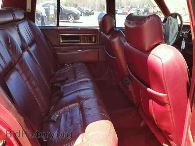 1992 CADILLAC DEVILLE - VIN: 1G6CD53B2N4230430 - Фото 6