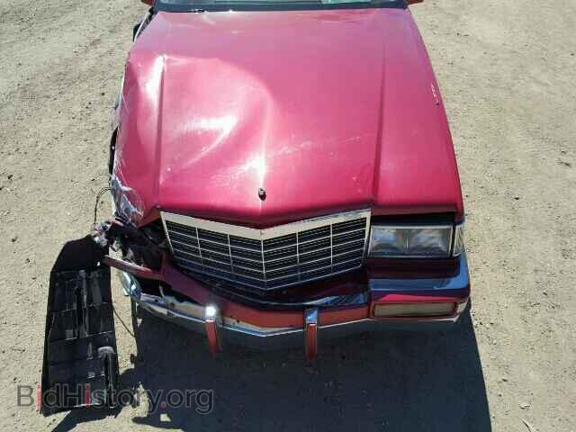 1992 CADILLAC DEVILLE - VIN: 1G6CD53B2N4230430 - Фото 7