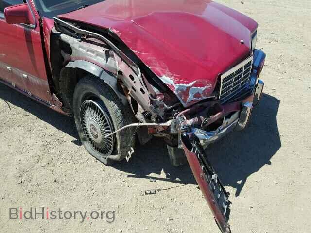 1992 CADILLAC DEVILLE - VIN: 1G6CD53B2N4230430 - Фото 9