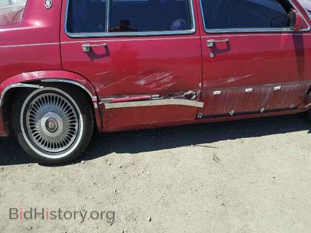 1992 CADILLAC DEVILLE - VIN: 1G6CD53B2N4230430 - Фото 10
