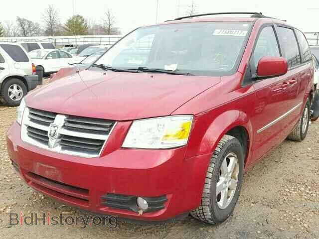 2010 DODGE CARAVAN - VIN: 2D4RN5D19AR106482 - Фото 2