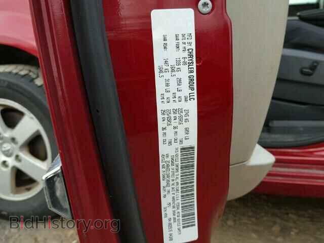 2010 DODGE CARAVAN - VIN: 2D4RN5D19AR106482 - Фото 10