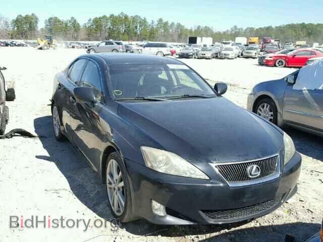 Фотография JTHBK262065015874 - LEXUS IS250 2006