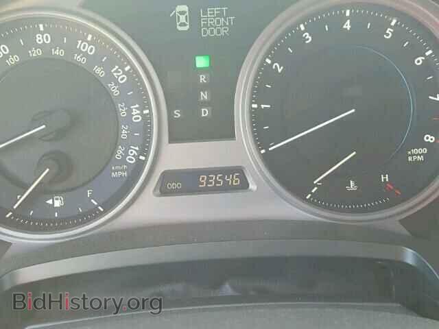 2006 LEXUS IS250 - VIN: JTHBK262065015874 - Фото 8
