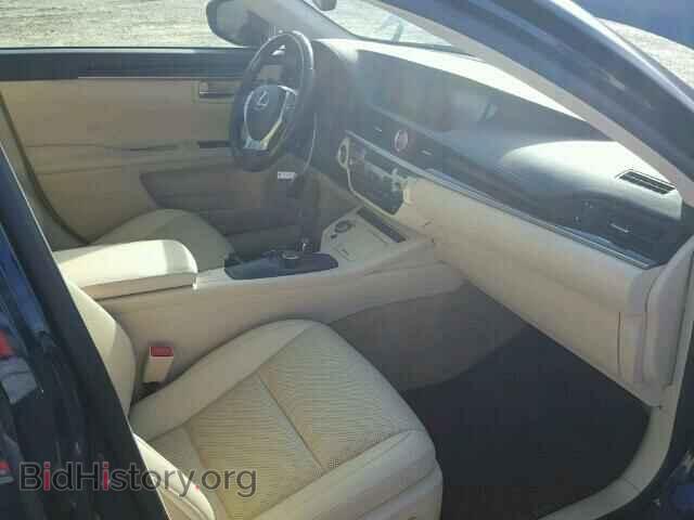2015 LEXUS ES350 - VIN: JTHBK1GG6F2185999 - Фото 5