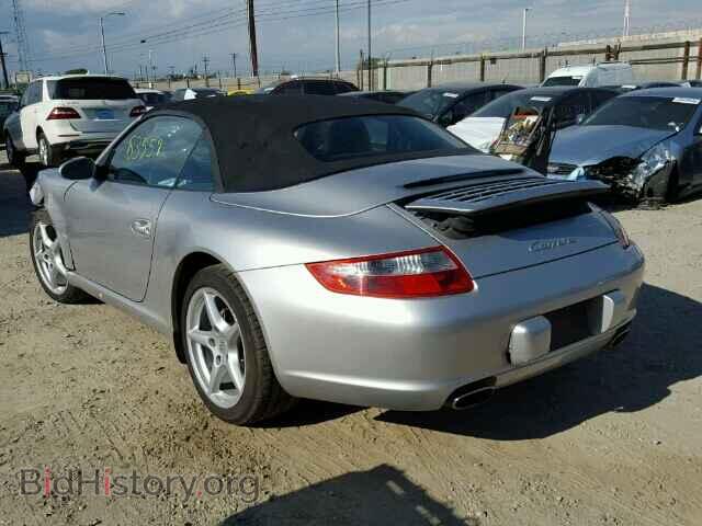 2007 PORSCHE 911 - VIN: WP0CA29967S765915 - Фото 3