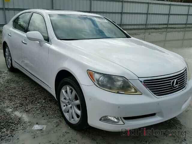 Photo JTHBL46F195086789 - LEXUS LS460 2009