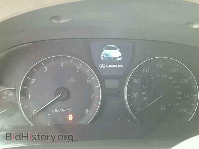 2009 LEXUS LS460 - VIN: JTHBL46F195086789 - Фото 8