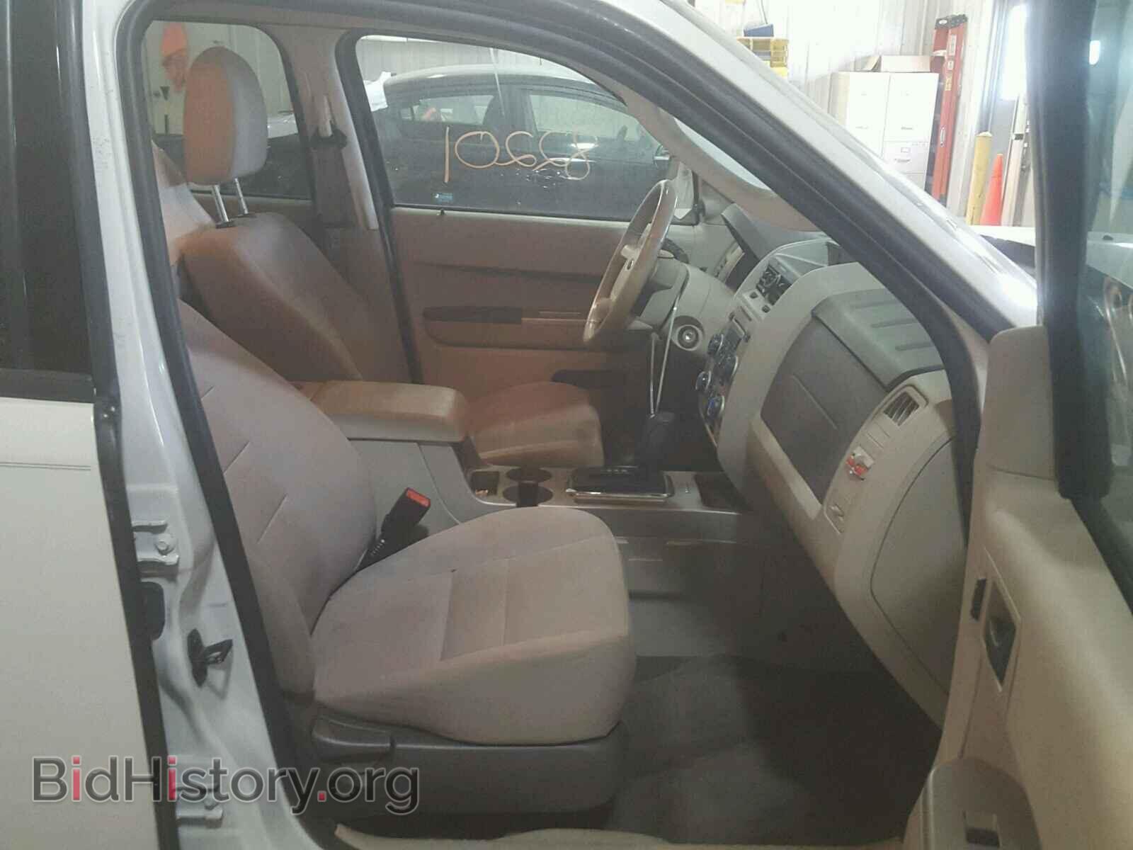 2012 FORD ESCAPE - VIN: 1FMCU0D7XCKB31028 - Фото 5