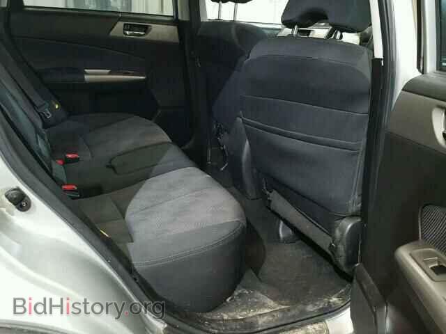 2010 SUBARU FORESTER - VIN: JF2SH6CC8AH764113 - Photo 6