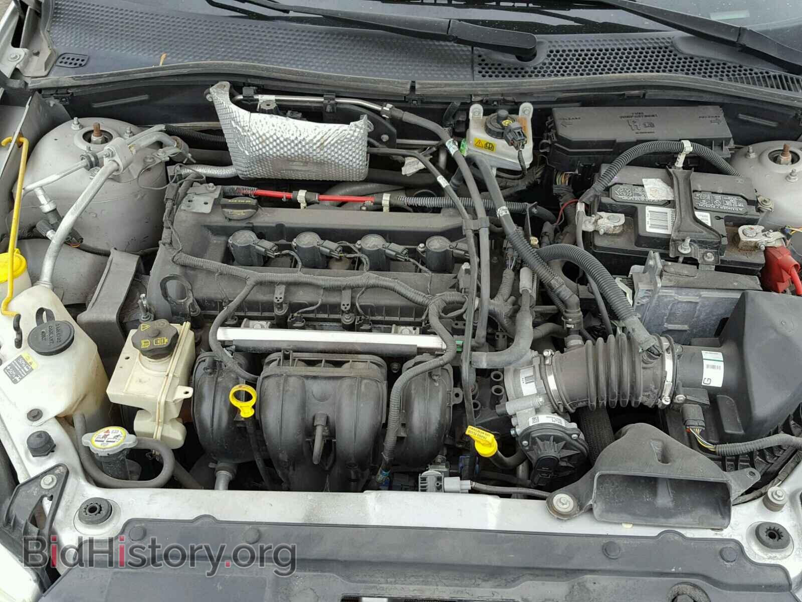 2010 FORD FOCUS - VIN: 1FAHP3FN3AW200281 - Photo 7