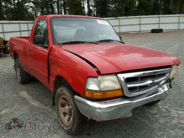 Фотография 1FTYR10C6YTA53451 - FORD RANGER 2000