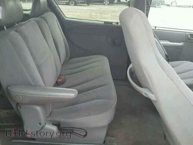2005 DODGE CARAVAN - VIN: 1D4GP24R55B102746 - Фото 6