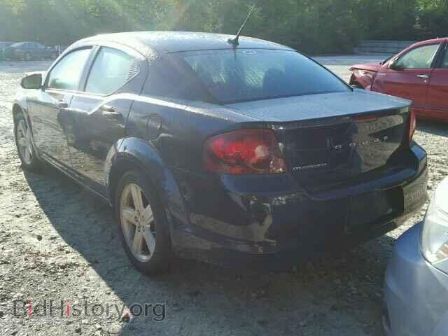 2011 DODGE AVENGER - VIN: 1B3BD1FB7BN561007 - Photo 3