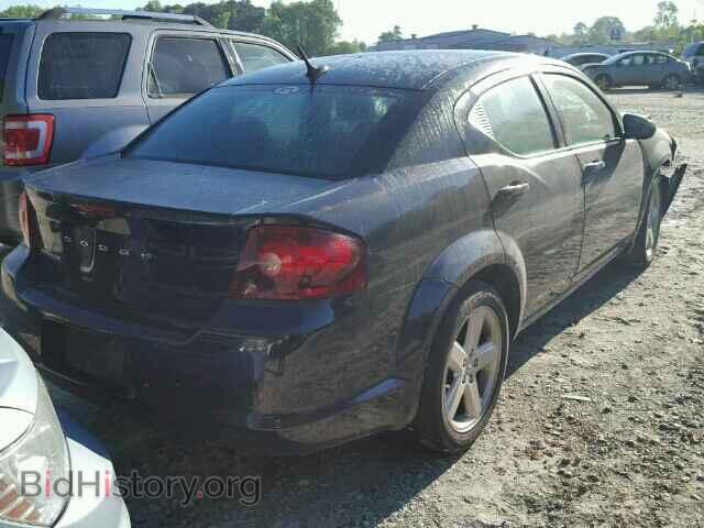 2011 DODGE AVENGER - VIN: 1B3BD1FB7BN561007 - Photo 4