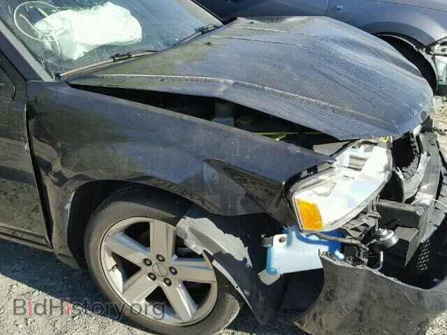 2011 DODGE AVENGER - VIN: 1B3BD1FB7BN561007 - Photo 9