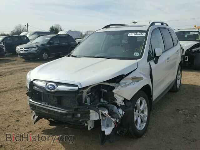 2014 SUBARU FORESTER - VIN: JF2SJAEC4EH404413 - Фото 2