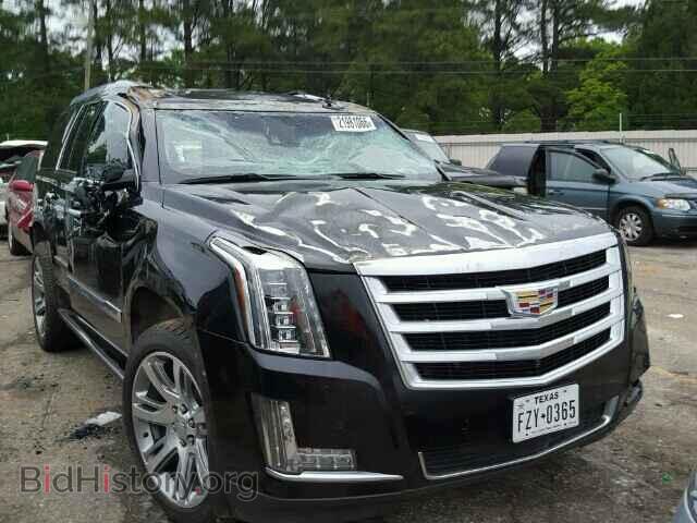 Фотография 1GYS4NKJXFR715656 - CADILLAC ESCALADE 2015