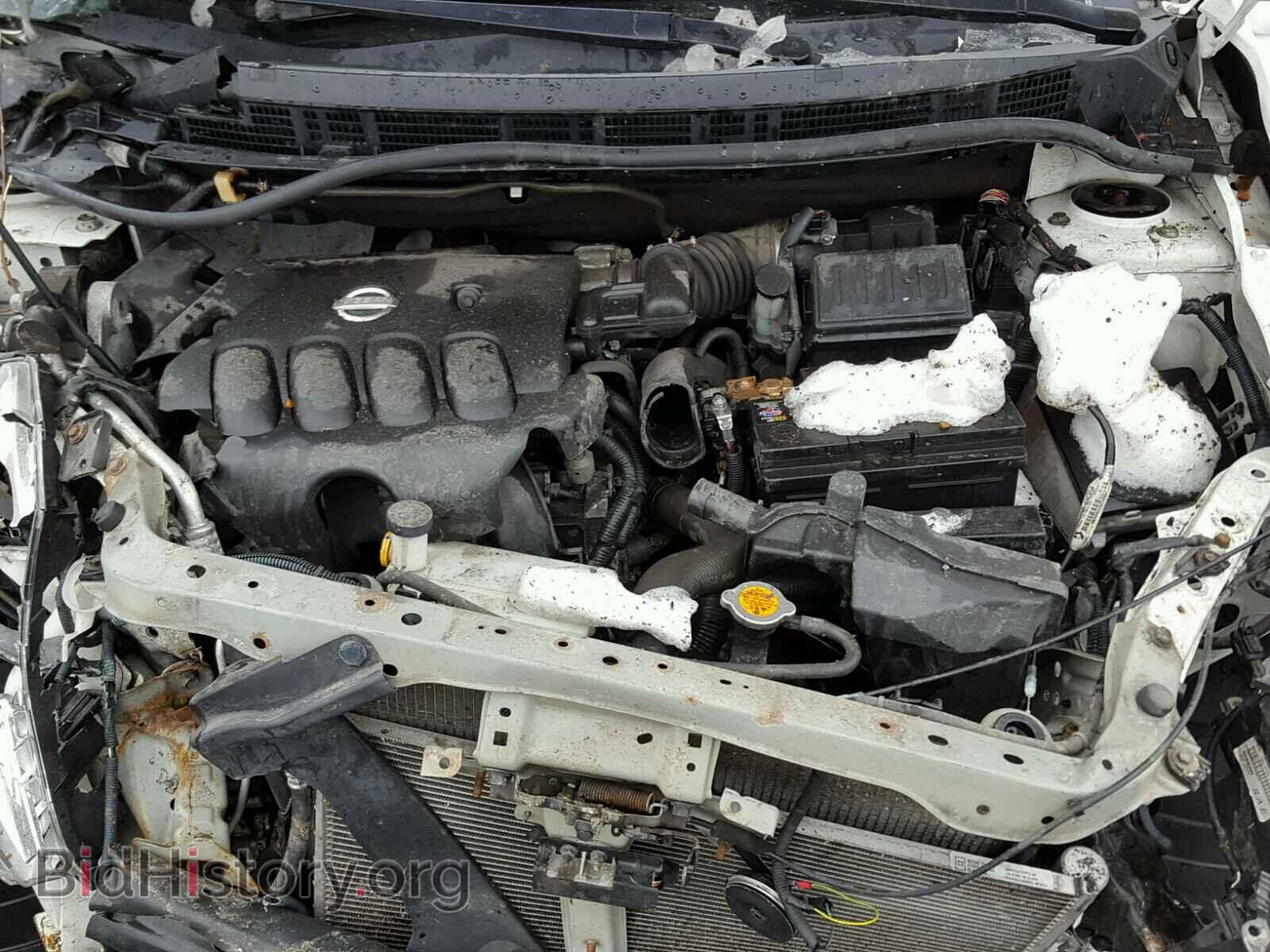 2009 NISSAN VERSA - VIN: 3N1BC13E29L398232 - Фото 7