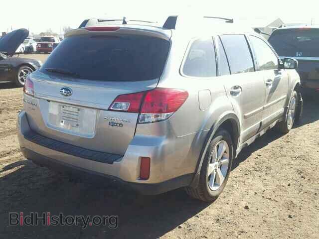 2014 SUBARU OUTBACK - VIN: 4S4BRCLC5E3251393 - Фото 4