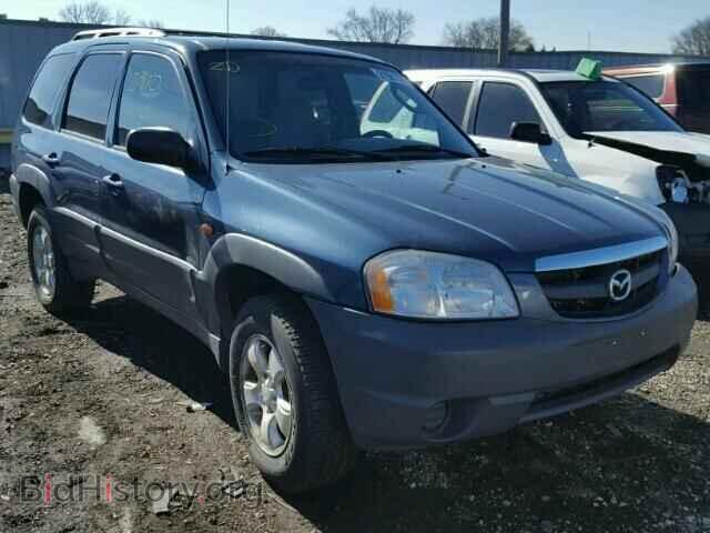 Photo 4F2YU06181KM46491 - MAZDA TRIBUTE 2001