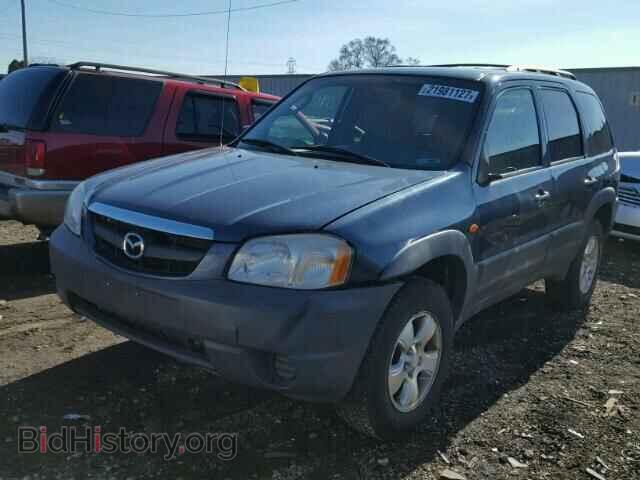 2001 MAZDA TRIBUTE - VIN: 4F2YU06181KM46491 - Фото 2