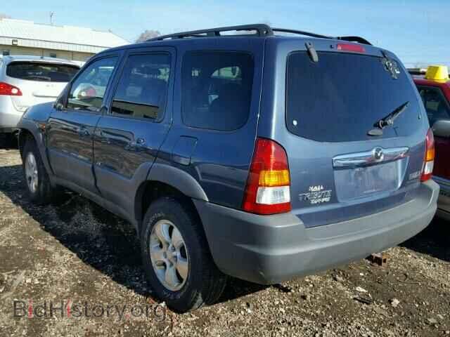 2001 MAZDA TRIBUTE - VIN: 4F2YU06181KM46491 - Фото 3