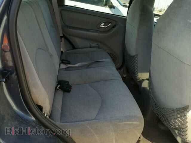 2001 MAZDA TRIBUTE - VIN: 4F2YU06181KM46491 - Фото 6