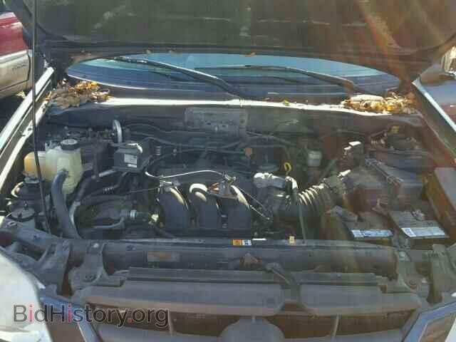 2001 MAZDA TRIBUTE - VIN: 4F2YU06181KM46491 - Фото 7