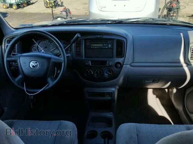 2001 MAZDA TRIBUTE - VIN: 4F2YU06181KM46491 - Фото 9