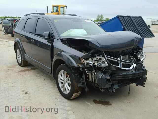 Фотография 3C4PDCBG5ET142773 - DODGE JOURNEY 2014