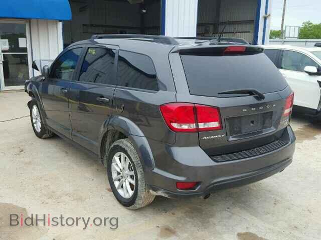 2014 DODGE JOURNEY - VIN: 3C4PDCBG5ET142773 - Фото 3