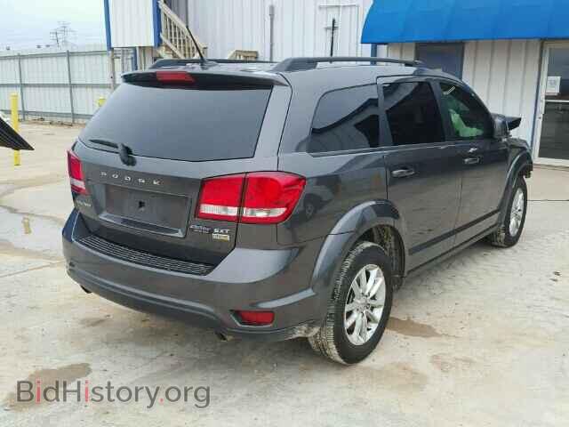 2014 DODGE JOURNEY - VIN: 3C4PDCBG5ET142773 - Фото 4