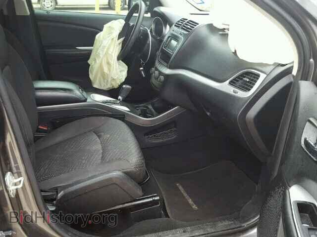 2014 DODGE JOURNEY - VIN: 3C4PDCBG5ET142773 - Фото 5