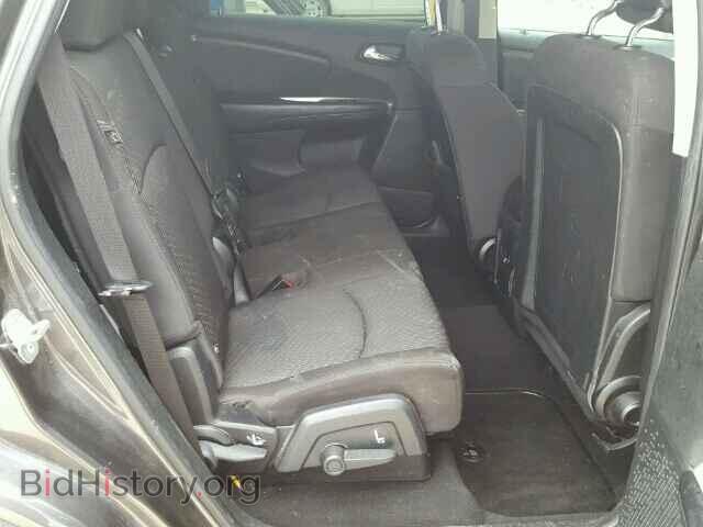 2014 DODGE JOURNEY - VIN: 3C4PDCBG5ET142773 - Фото 6