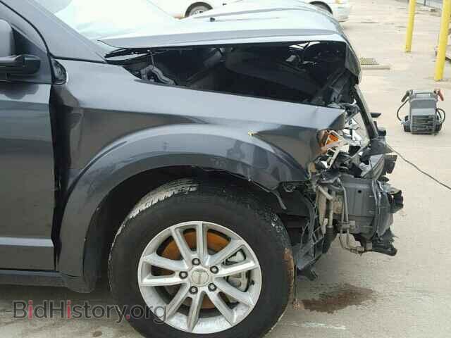 2014 DODGE JOURNEY - VIN: 3C4PDCBG5ET142773 - Фото 9