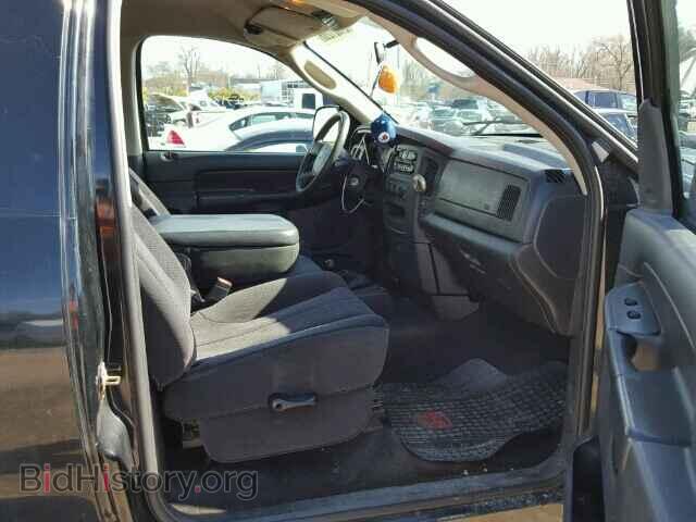 2004 DODGE RAM 1500 - VIN: 1D7HU16DX4J171786 - Фото 5