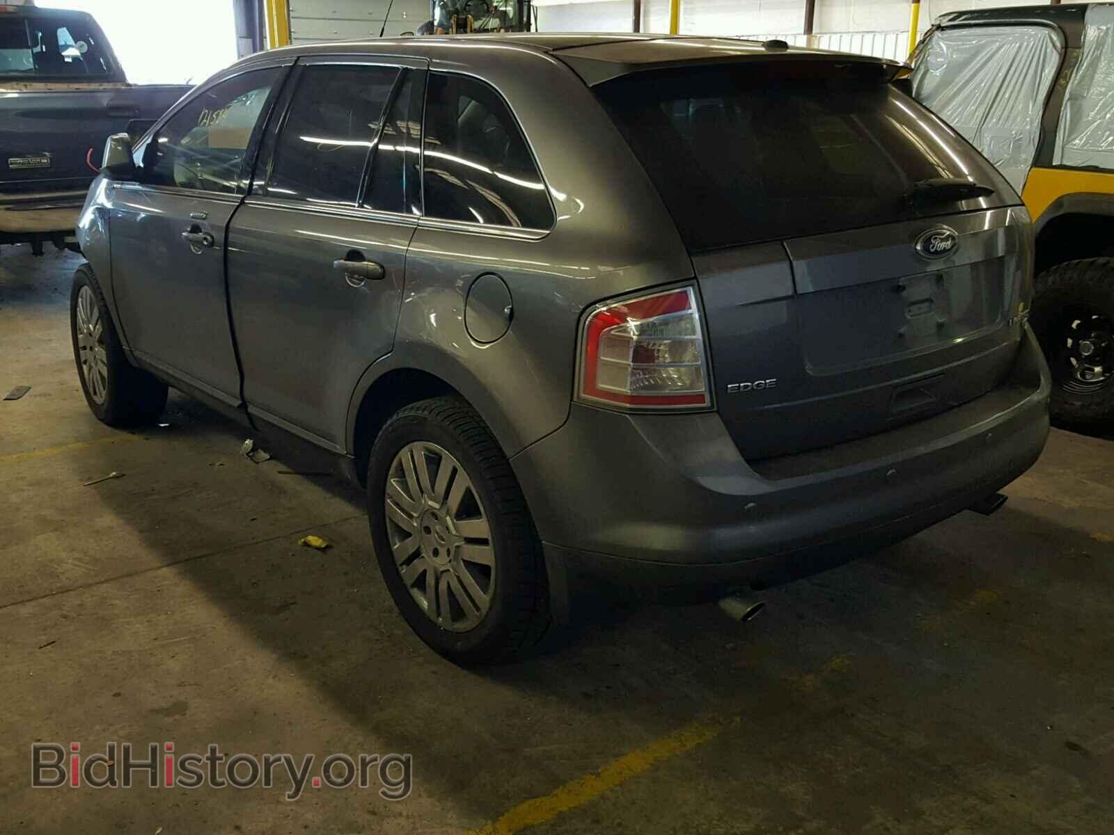 2010 FORD EDGE - VIN: 2FMDK4KC9ABB32969 - Фото 3