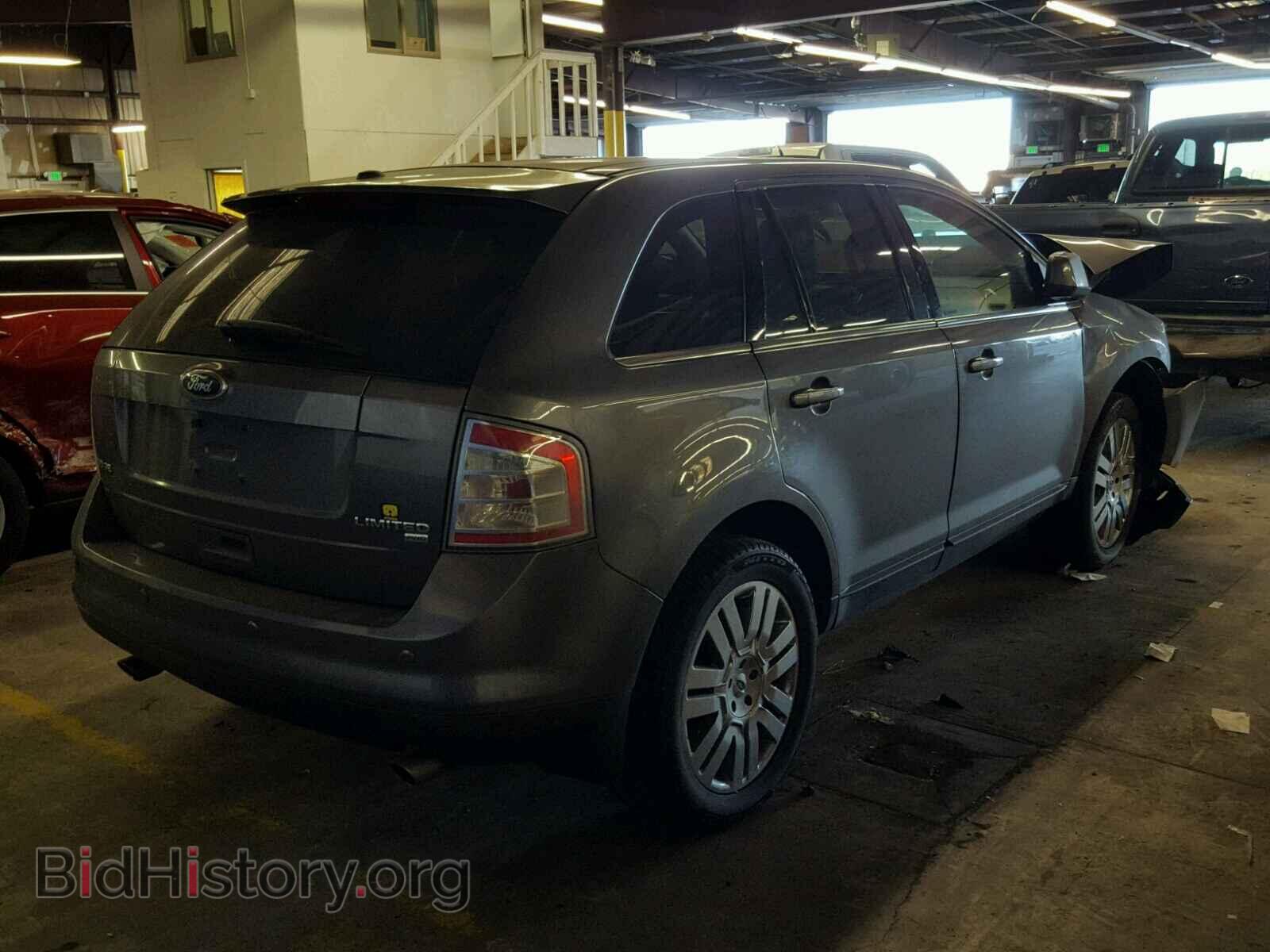 2010 FORD EDGE - VIN: 2FMDK4KC9ABB32969 - Фото 4