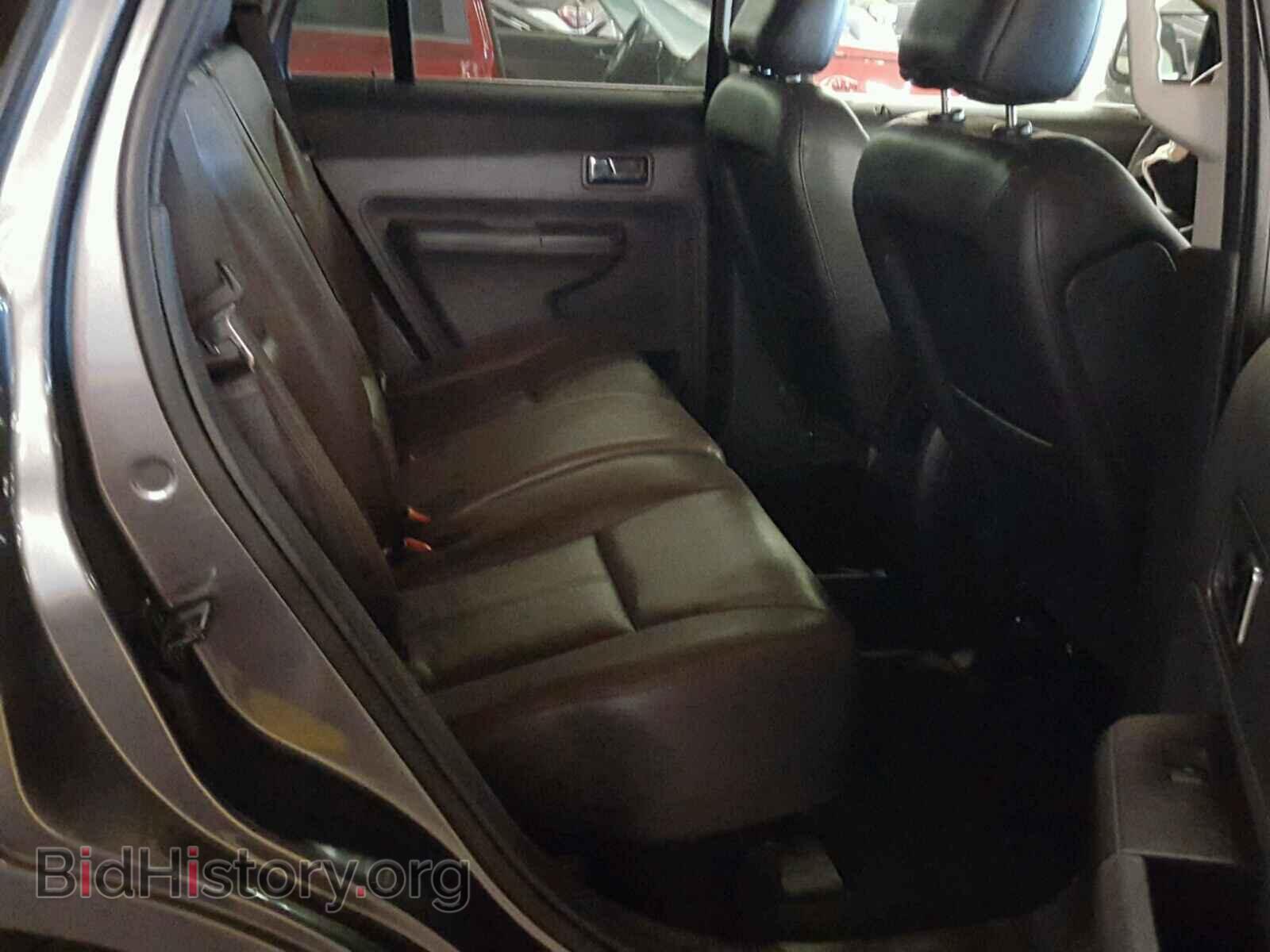 2010 FORD EDGE - VIN: 2FMDK4KC9ABB32969 - Фото 6
