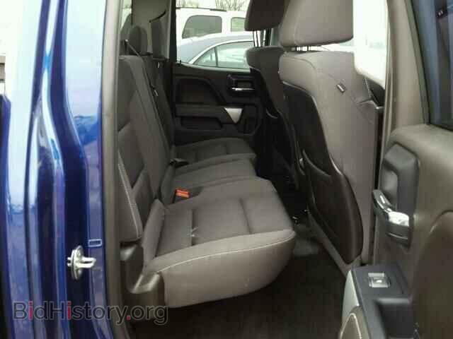 2014 CHEVROLET SILVERADO - VIN: 1GCVKREH4EZ280558 - Фото 6