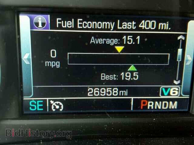 2014 CHEVROLET SILVERADO - VIN: 1GCVKREH4EZ280558 - Фото 8