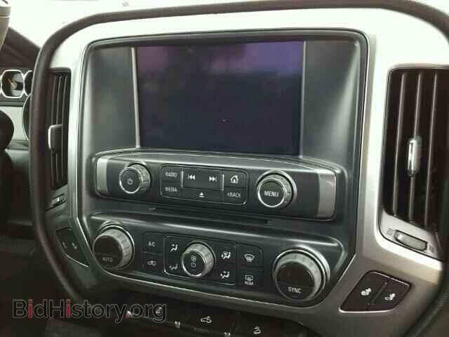 2014 CHEVROLET SILVERADO - VIN: 1GCVKREH4EZ280558 - Фото 9