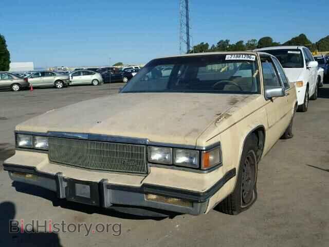 1985 CADILLAC DEVILLE - VIN: 1G6CD4780F4281094 - Photo 2