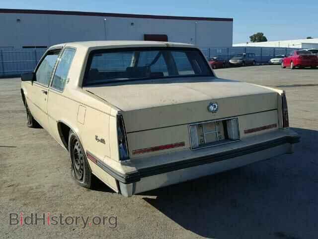 1985 CADILLAC DEVILLE - VIN: 1G6CD4780F4281094 - Photo 3